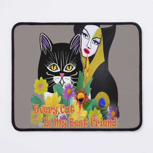 Item preview,  Every Cat Is My Best Friend - EVERY CAT LOVERS ARE MY BEST FRIENDS designed and sold by Ramzadeen.