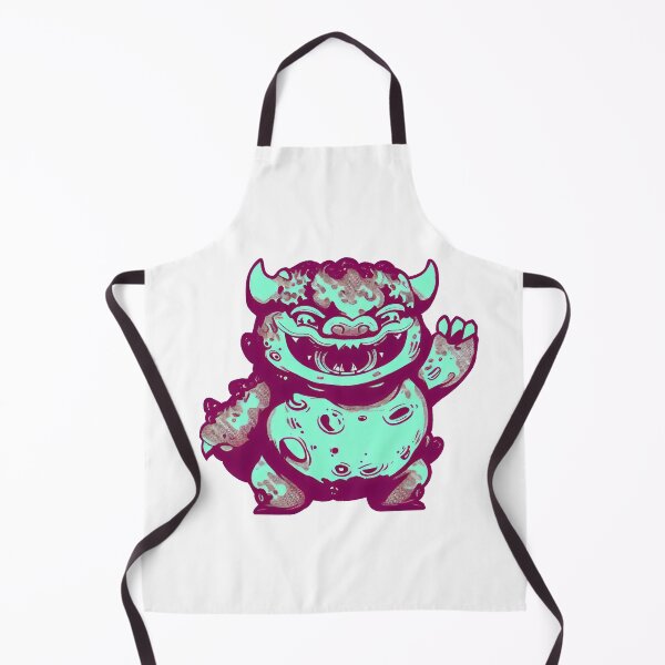 Item preview, --COLLECTIBLE MONSTER-- designed and sold by KAIJÜÜ HORROR.