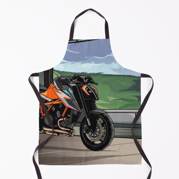 Artikelvorschau, KTM SuperDuke das Monster entworfen und verkauft von MotorcycleLove.