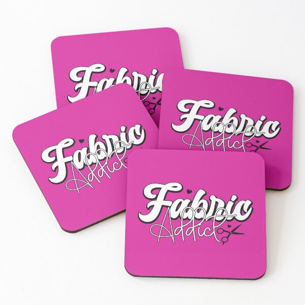 Item preview, Fabric Addict designed and sold by DesignRebel138.