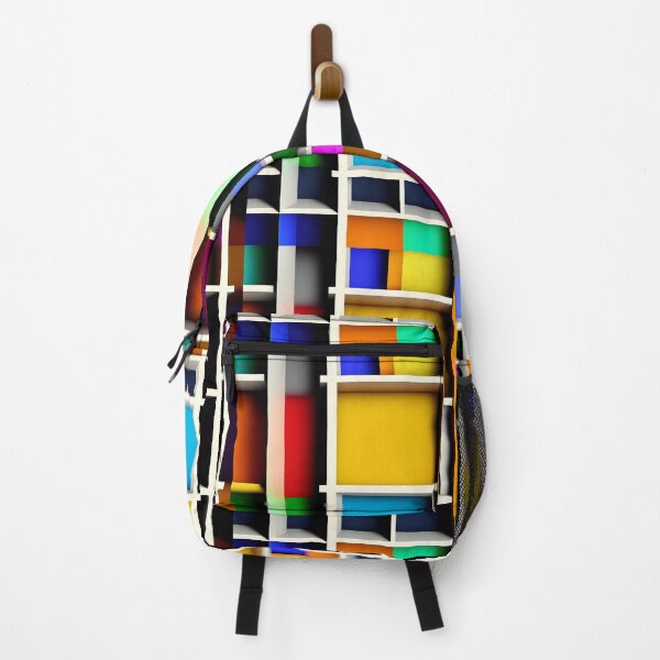 Item preview, Colorful checkered designed and sold by Zeus-Designer.