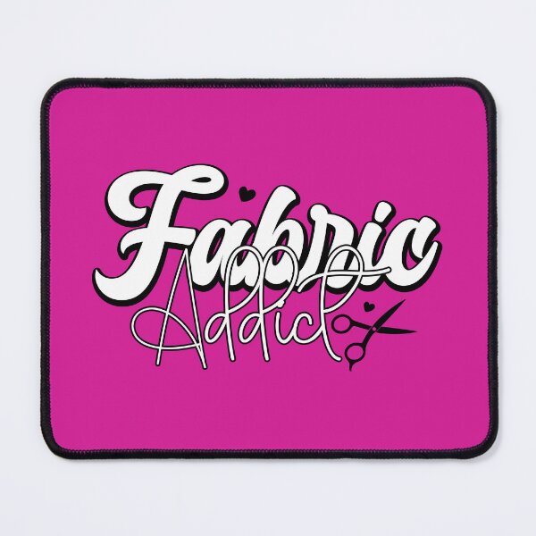 Item preview, Fabric Addict designed and sold by DesignRebel138.