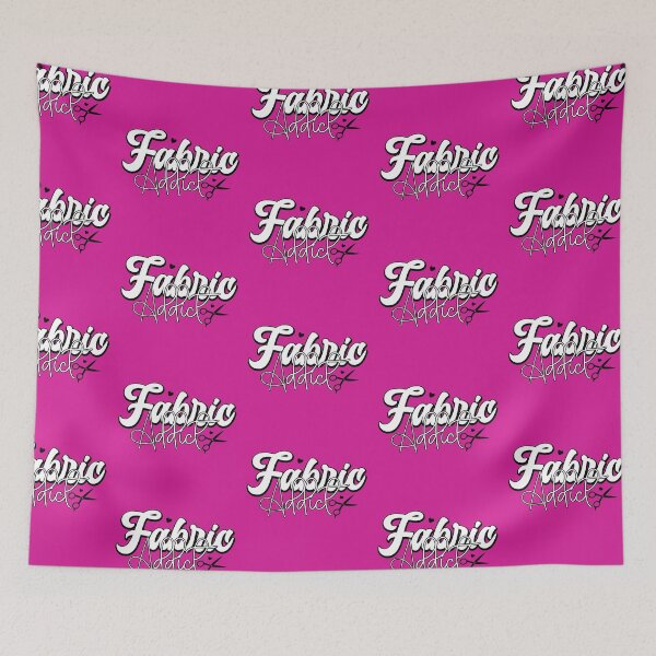 Item preview, Fabric Addict designed and sold by DesignRebel138.