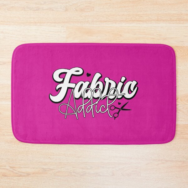 Item preview, Fabric Addict designed and sold by DesignRebel138.
