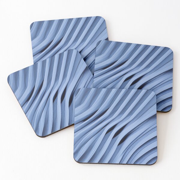 Item preview, abstract blue background texture designed and sold by JuliVogel.