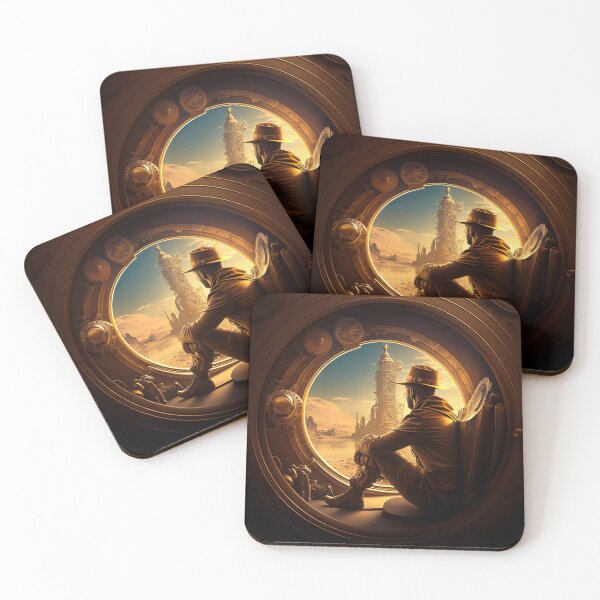 Item preview, Time Traveler, Time To Travel designed and sold by Fantasy Masterpiece.
