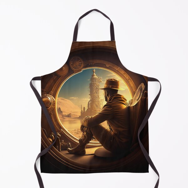 Item preview, Time Traveler, Time To Travel designed and sold by Fantasy Masterpiece.