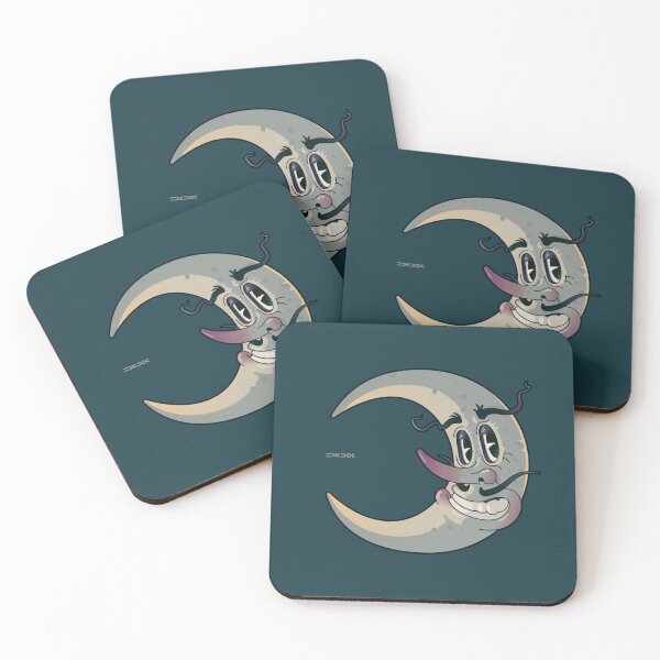 Item preview, Daring young month  | gray blue background designed and sold by DicDoc.