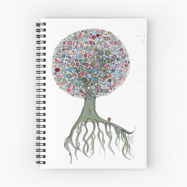 Item preview, Happy Little Tree designed and sold by Jay Taylor.