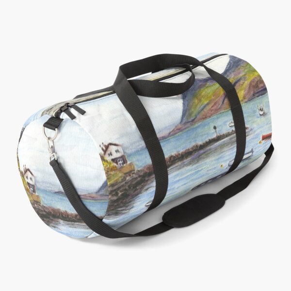 Item preview, The View from the Tŷ Coch Inn, Porthdinllaen at Morfa Nefyn on the Llŷn Peninsula designed and sold by LymphomaLass.