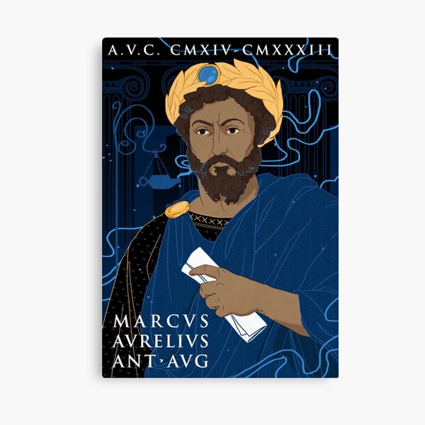 Item preview, Marcus Aurelius designed and sold by flaroh.