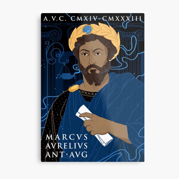 Item preview, Marcus Aurelius designed and sold by flaroh.