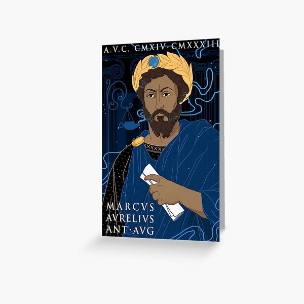 Item preview, Marcus Aurelius designed and sold by flaroh.