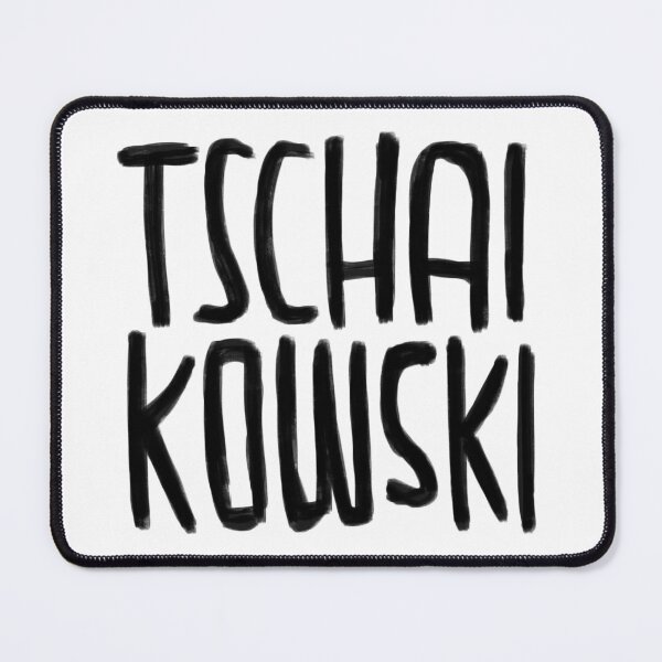 Item preview, Russian Composer, Tschaikowski designed and sold by badlydrawnbabe.