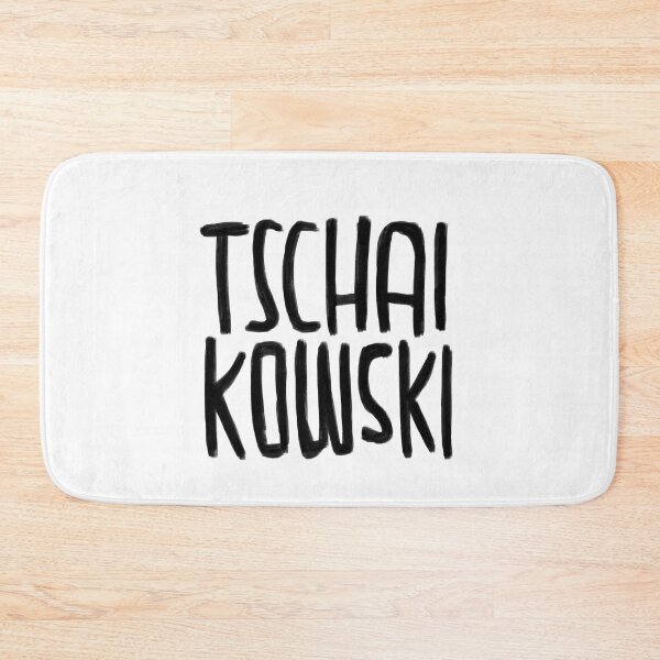 Item preview, Russian Composer, Tschaikowski designed and sold by badlydrawnbabe.