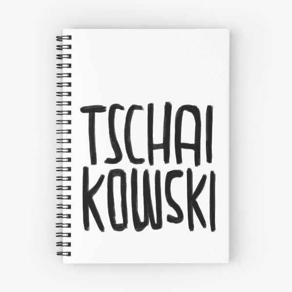 Artikelvorschau, Russischer Komponist Tschaikowski entworfen und verkauft von badlydrawnbabe.