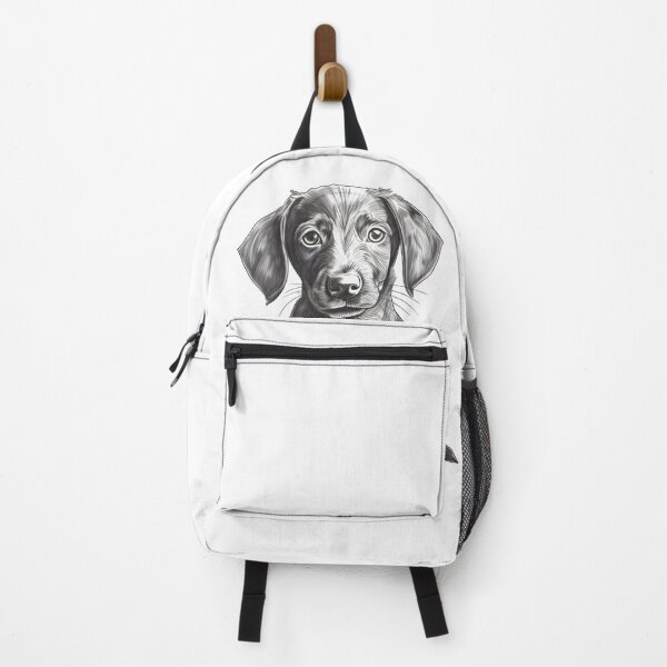 Item preview, Hand Drawn Dachshund designed and sold by cy312.