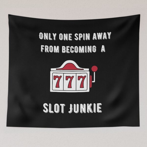 Item preview, dark slot jumkie designed and sold by TygerOCatz.