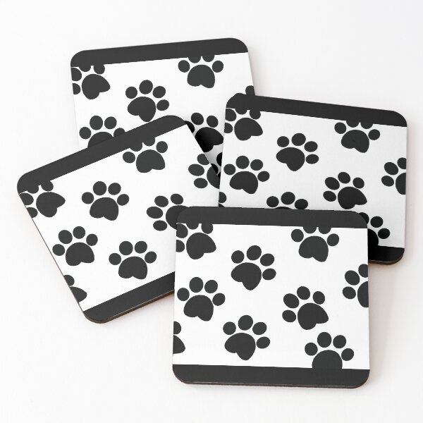 Item preview, Paw Prints designed and sold by Karen Thomson.