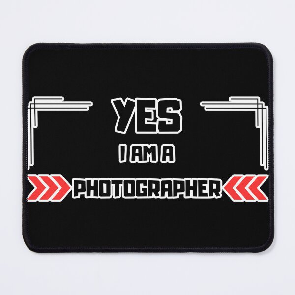 Item preview, Yes I am a Photographer designed and sold by yangs-wear.