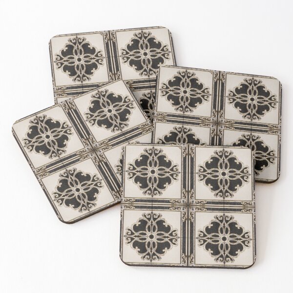 Item preview, colorful creative ethnic floral pattern designed and sold by ErhanArt.