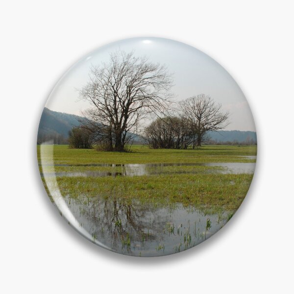 Item preview, Wetlands Near Planina designed and sold by jojobob.