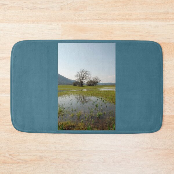 Item preview, Wetlands Near Planina designed and sold by jojobob.