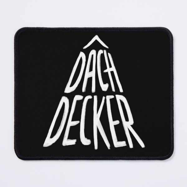 Item preview, Handwerker, Dach Decker Dachdecker designed and sold by badlydrawnbabe.