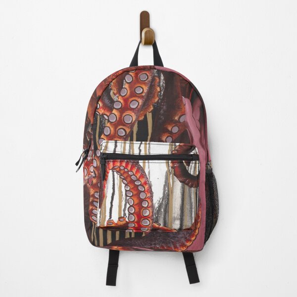 Item preview, Kraken Released designed and sold by Black Abbey Studios - The Art of Elizabeth Eleanor Davis.