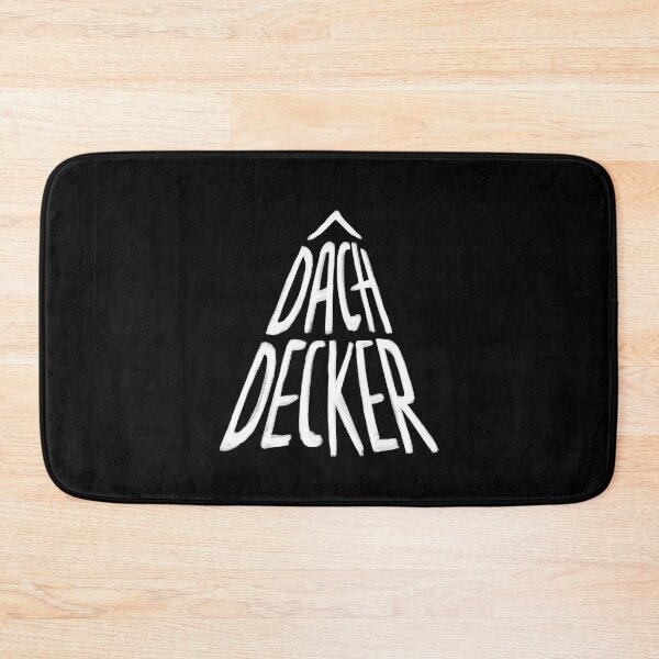 Item preview, Handwerker, Dach Decker Dachdecker designed and sold by badlydrawnbabe.