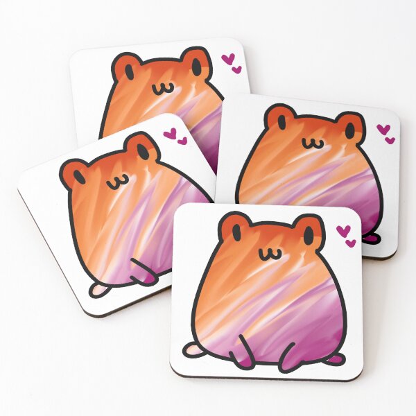 Item preview, lesbian pride frog  designed and sold by Adrian Walden.