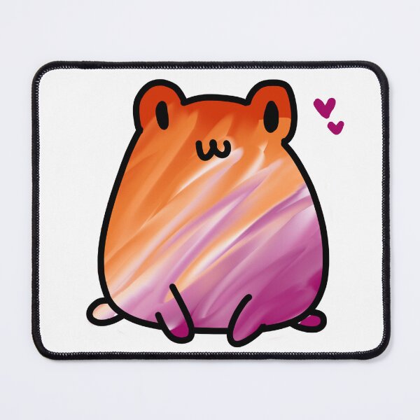 Item preview, lesbian pride frog designed and sold by Adrian Walden.
