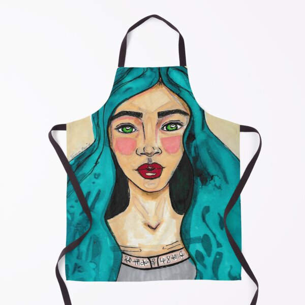 Item preview, Wild Goddess Woman Series designed and sold by WildMermaidCo.