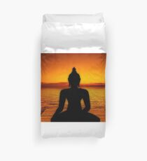 yoga Duvet Cover
