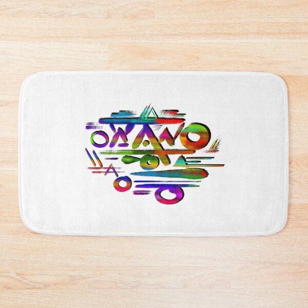 Item preview, Colourful design designed and sold by AgArtD.
