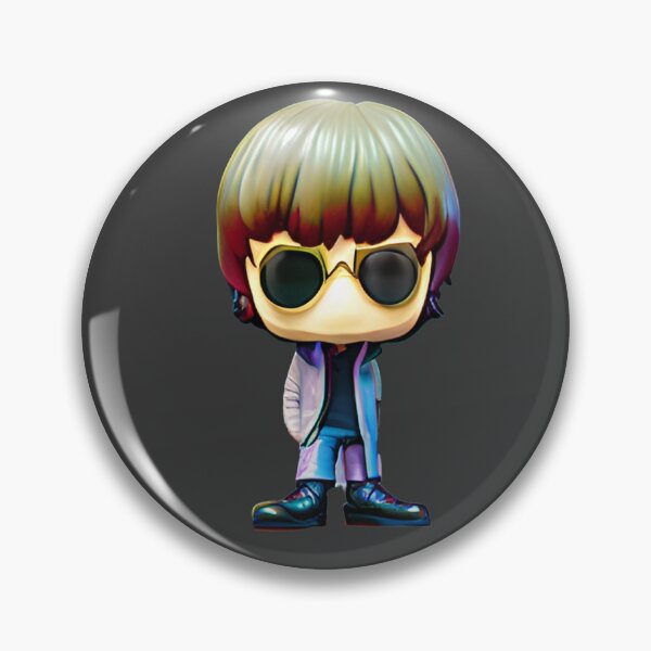 Item preview, Liam Gallagher Mini Monsters Collection designed and sold by Smitherland17.