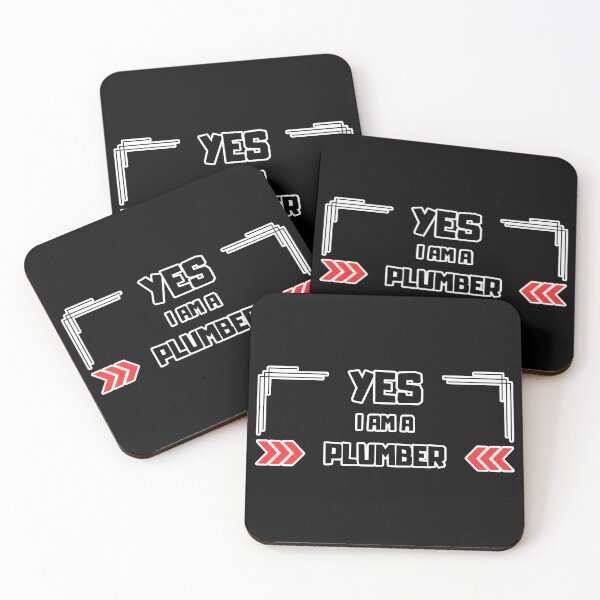 Item preview, Yes I am a Plumber designed and sold by yangs-wear.