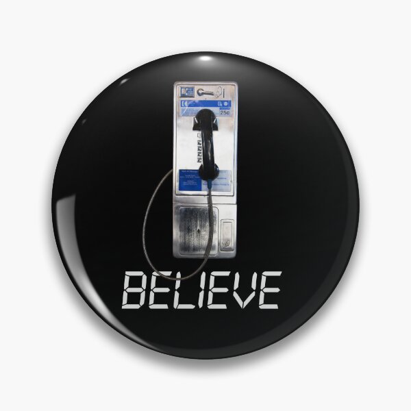 Item preview, Believe - Payphone - Phonebooth - Pay Phone - Phone Booth - Telephone Booth designed and sold by IfDesignGroup.