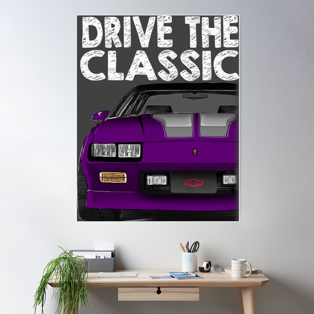 額縁 HAZE ORIGINAL LOGO POSTER cposter,large,square_product,