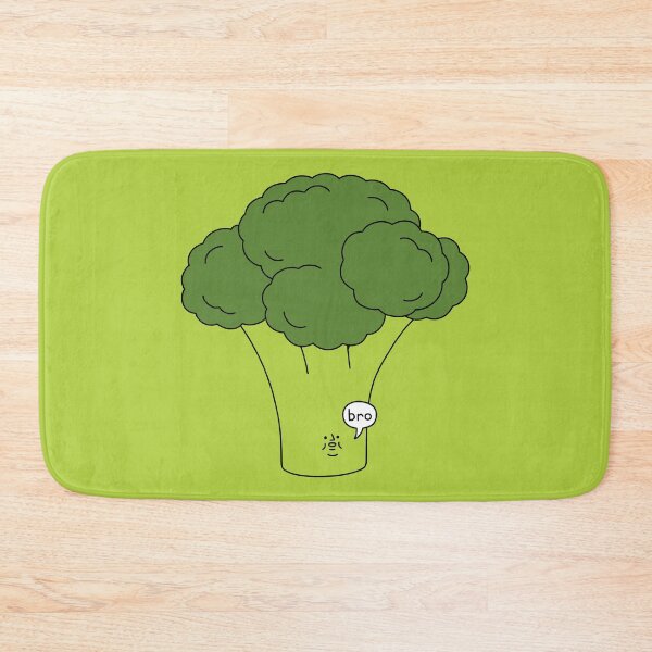 Item preview, Broccoli Bro designed and sold by obinsun.