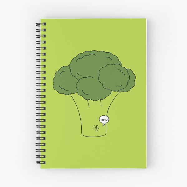 Item preview, Broccoli Bro designed and sold by obinsun.