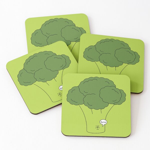 Item preview, Broccoli Bro designed and sold by obinsun.