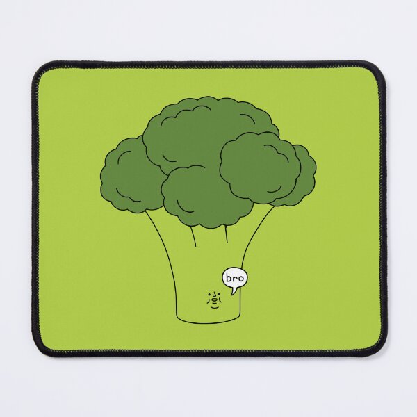 Item preview, Broccoli Bro designed and sold by obinsun.