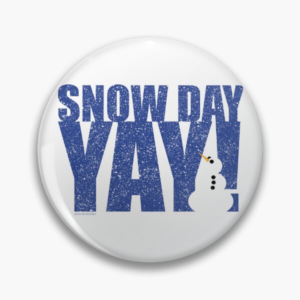 Item preview, Snow Day YAY! designed and sold by djreichel.