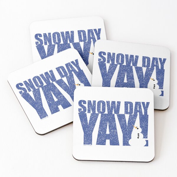 Item preview, Snow Day YAY! designed and sold by djreichel.