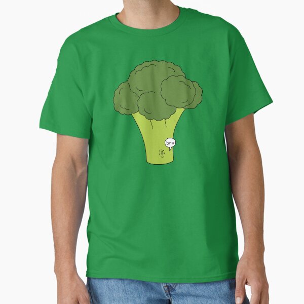Item preview, Broccoli Bro designed and sold by obinsun.