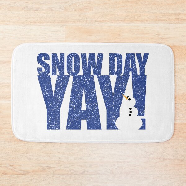 Item preview, Snow Day YAY! designed and sold by djreichel.