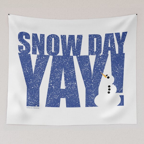 Item preview, Snow Day YAY! designed and sold by djreichel.