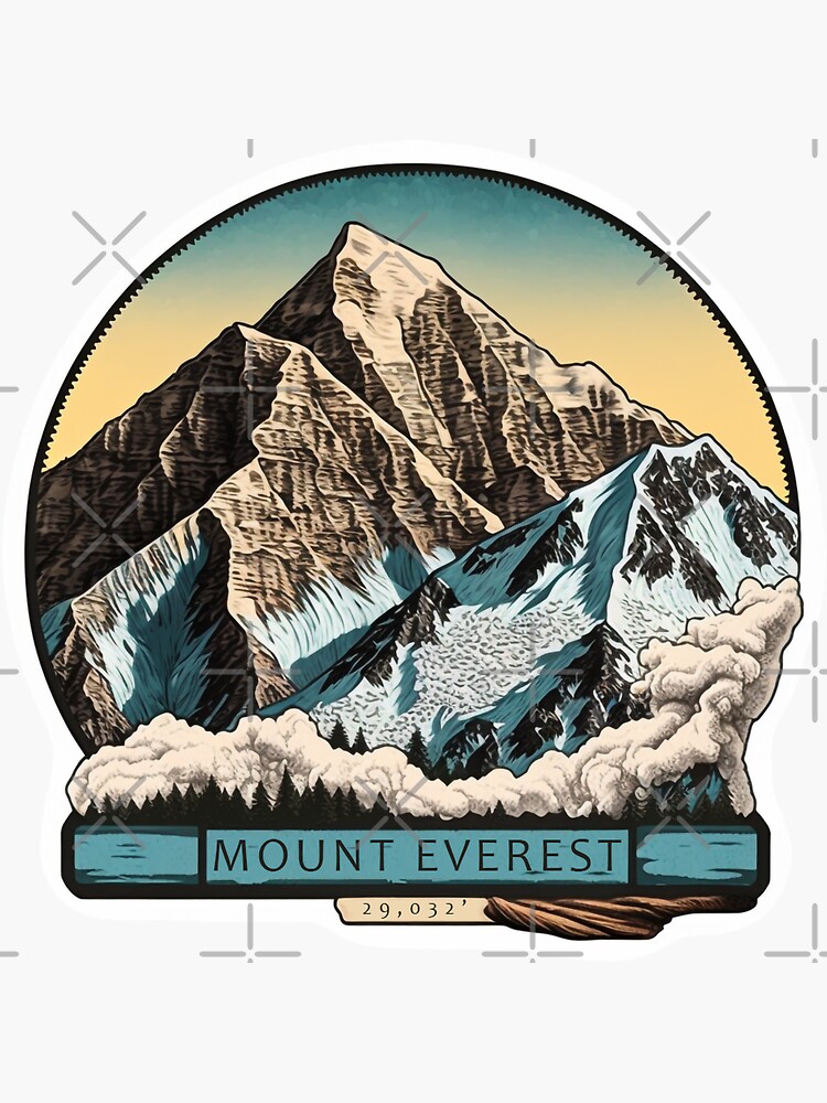 How to draw Mount Everest | With Oil Pastels | Easy drawing | For  beginners. - YouTube