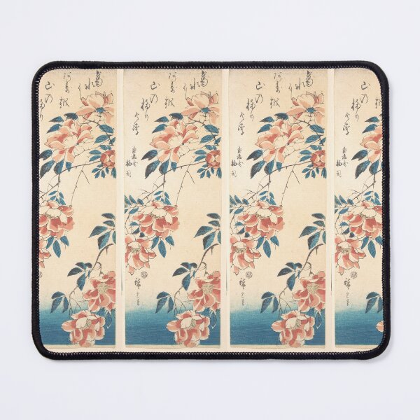 Item preview, Utagawa Hiroshige Rose designed and sold by TeeARTHY.